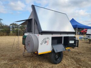 Moremi Go 2-Sleeper