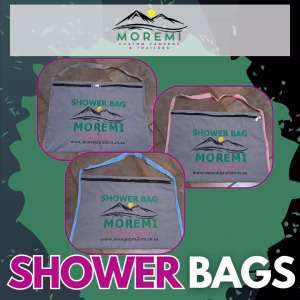 Shower Bags