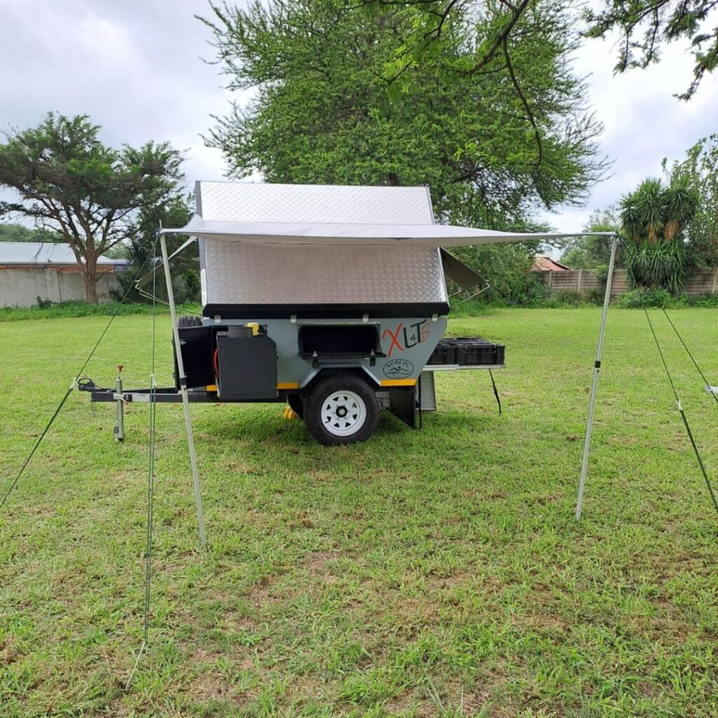 Moremi XLT 4-Sleeper
