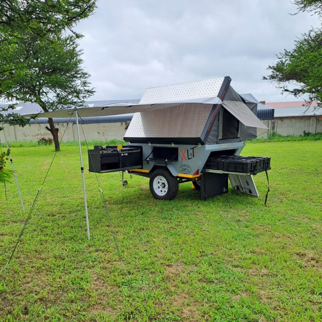 Moremi XLT 4-Sleeper