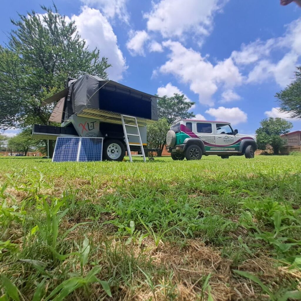 Moremi XLT 4-Sleeper