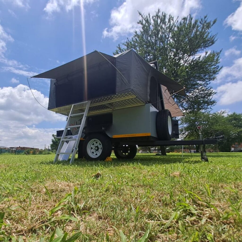 Moremi XLT 4-Sleeper