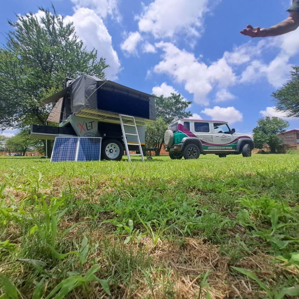 Moremi XLT 4-Sleeper