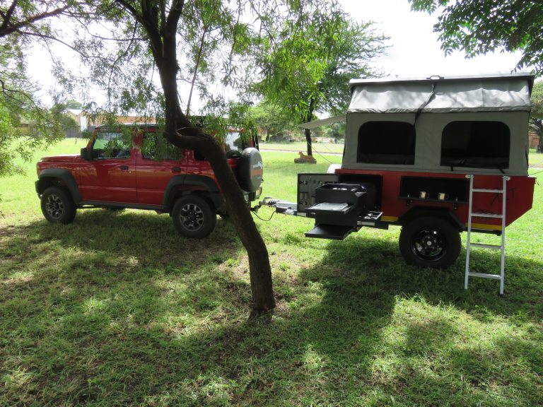 Moremi XLT 2-Sleeper