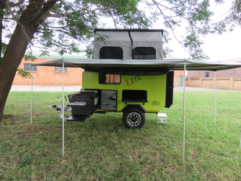 Moremi Lite Trailvan