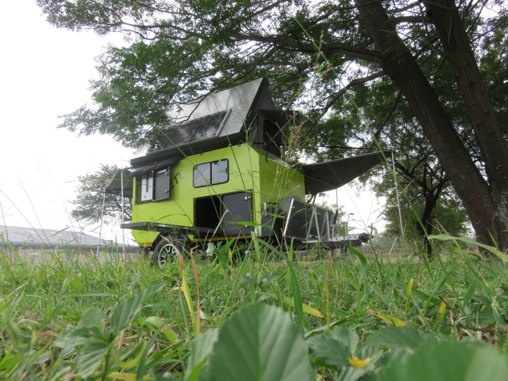 Moremi Lite Trailvan