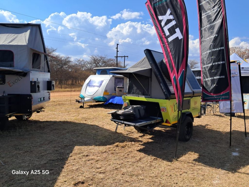 Moremi XLT 2-Sleeper