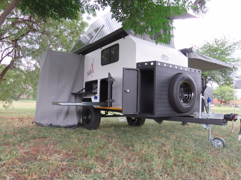 Moremi Max Trailvan