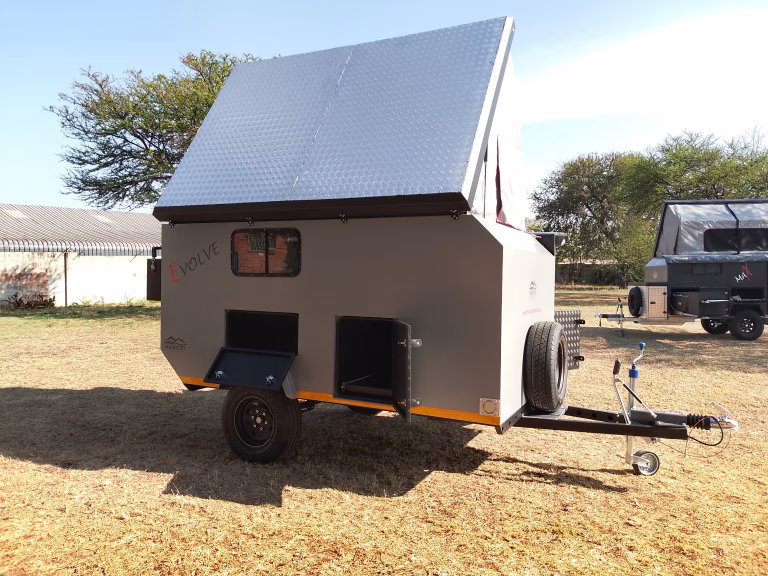 Moremi Evolve Trailvan