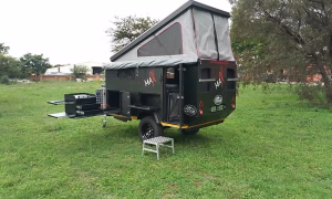 Moremi Max Trailvan