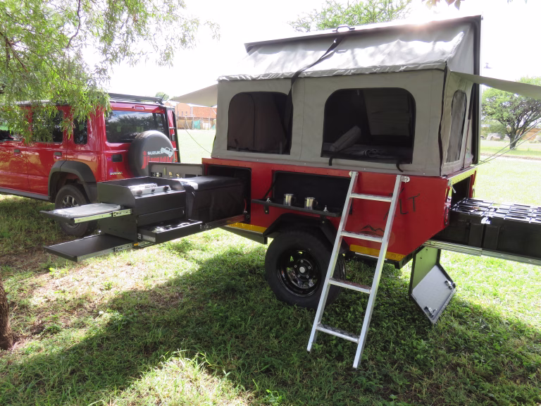 Moremi XLT 2-Sleeper