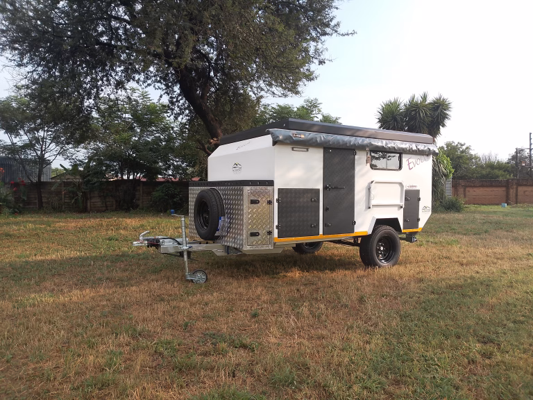 Moremi Evolve Trailvan