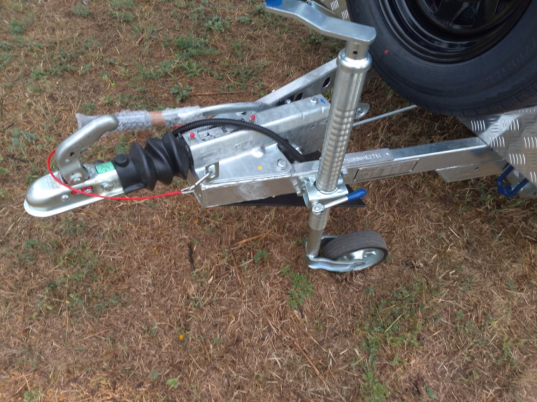 Moremi Evolve Trailvan