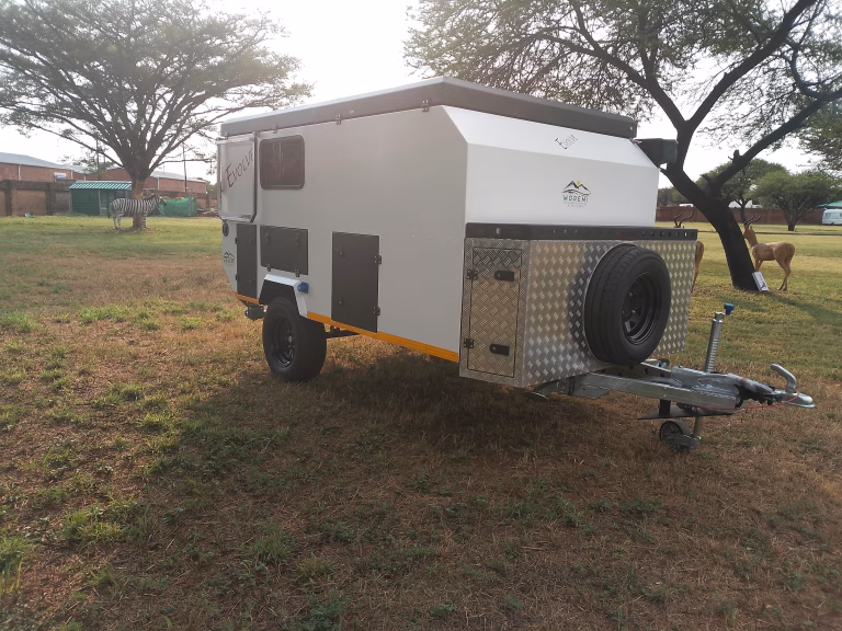 Moremi Evolve Trailvan