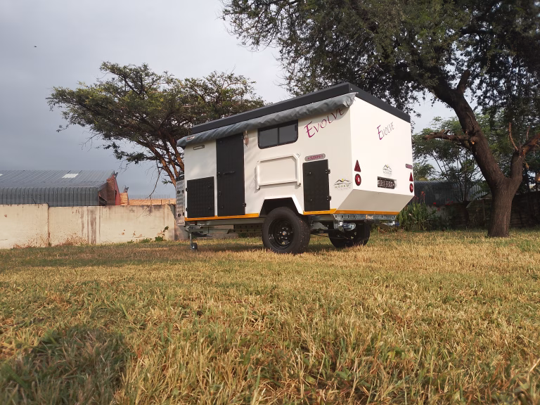 Moremi Evolve Trailvan