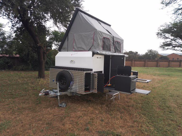 Moremi Evolve Trailvan