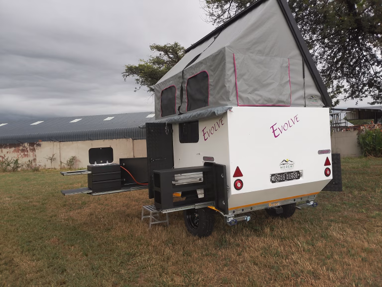 Moremi Evolve Trailvan