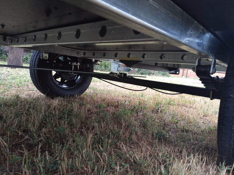 Moremi Evolve Trailvan