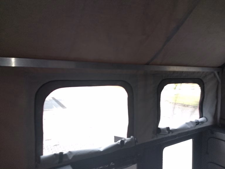 Moremi Evolve Trailvan