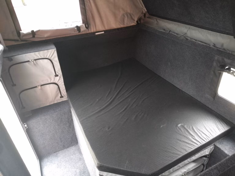 Moremi Evolve Trailvan