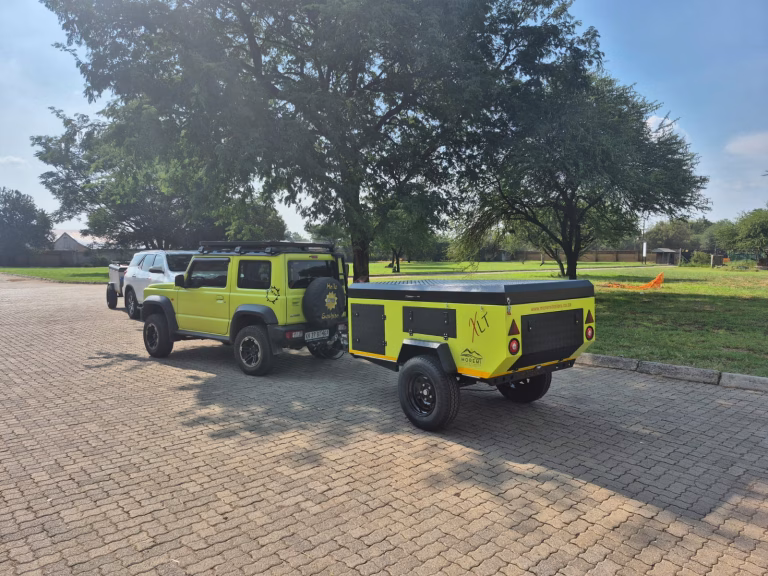 Moremi XLT 2-Sleeper