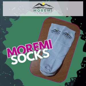 Moremi Socks