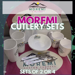 Moremi Cutlery Sets