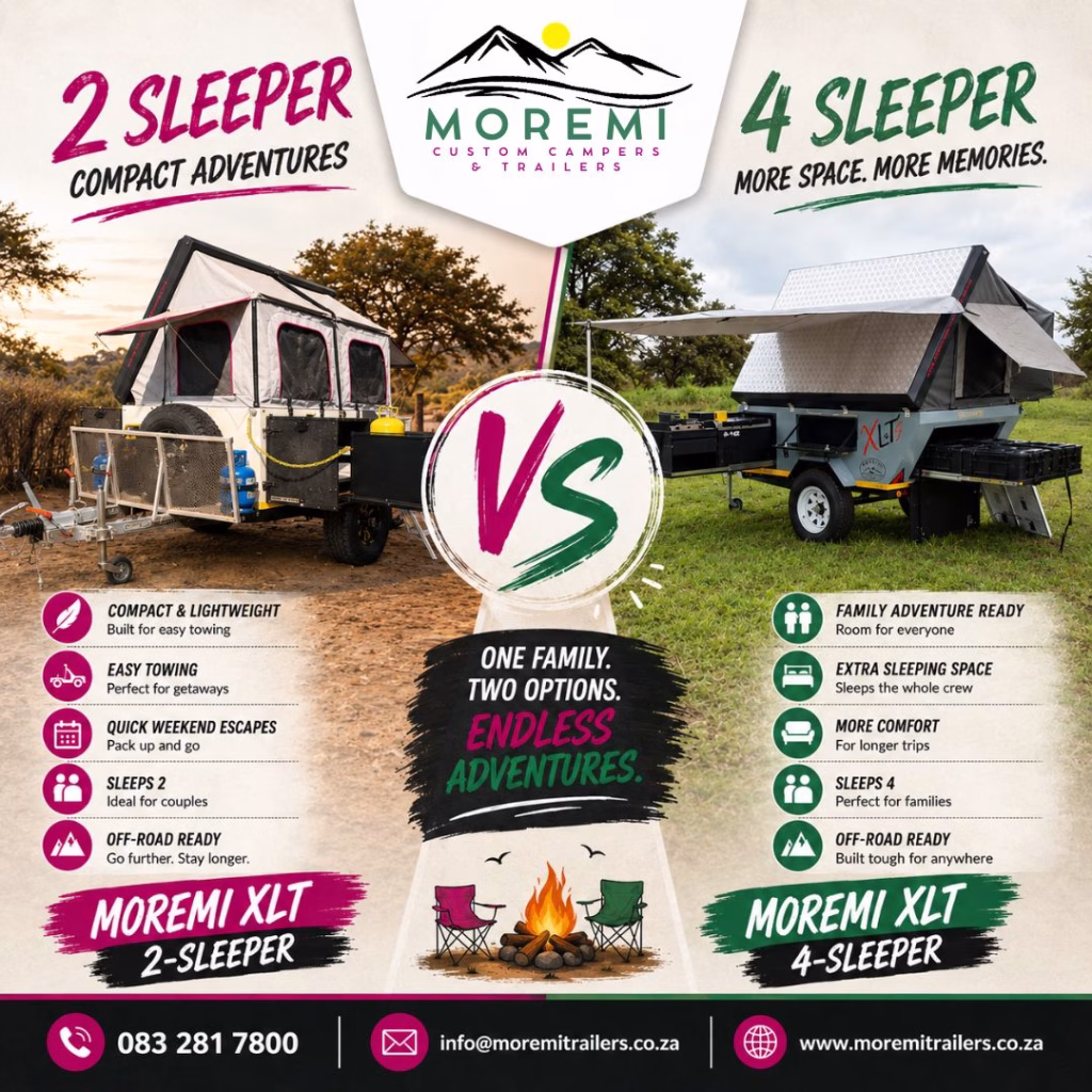 Moremi XLT