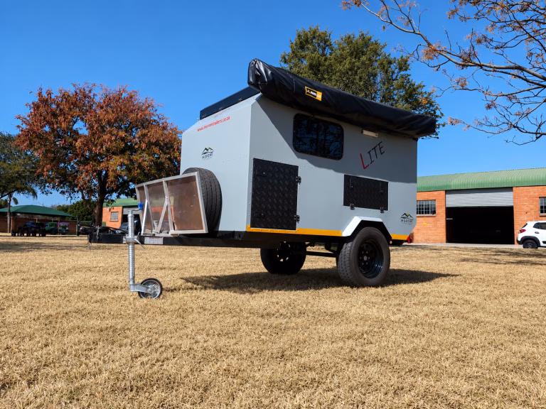 Moremi Lite 2-Sleeper Trailvan