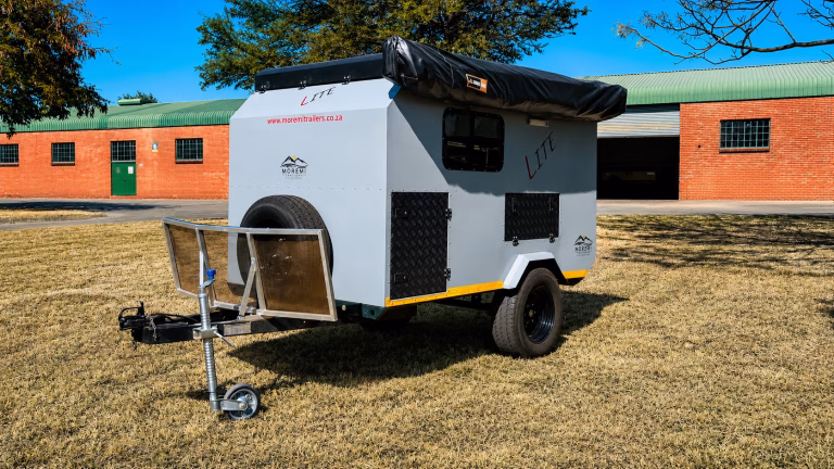 Moremi Lite 2-Sleeper Trailvan