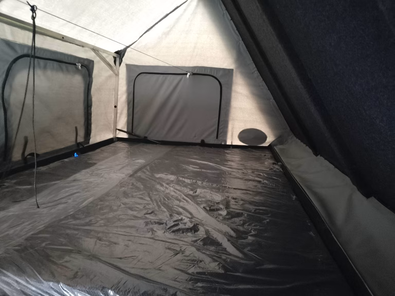 Bigfoot Custom Camper Double Cab
