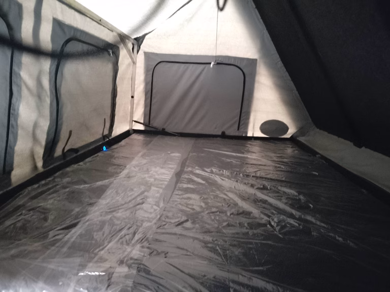 Bigfoot Custom Camper Double Cab