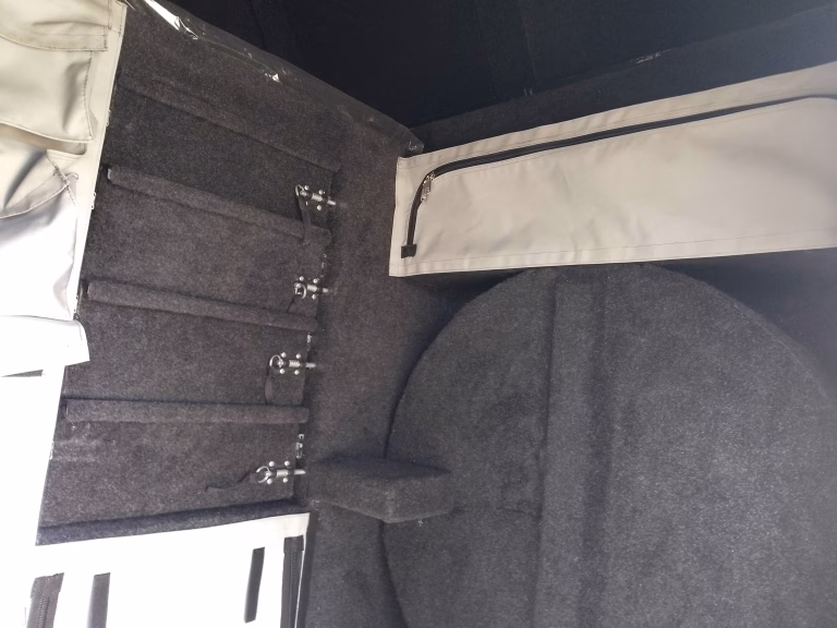 Bigfoot Custom Camper Double Cab