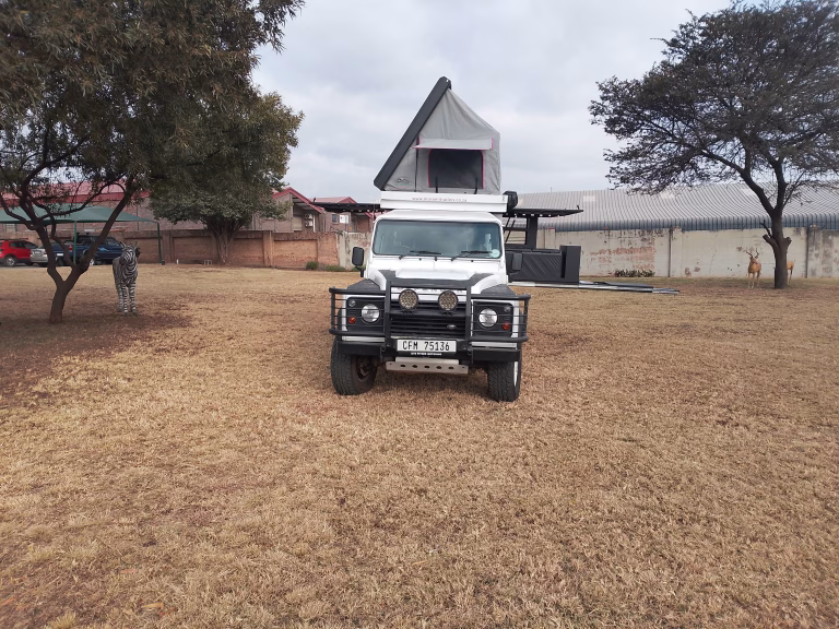 Bigfoot Custom Camper Double Cab