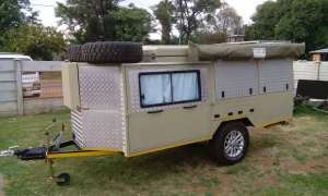 Bos Trailer