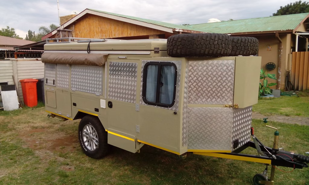Bos Trailer
