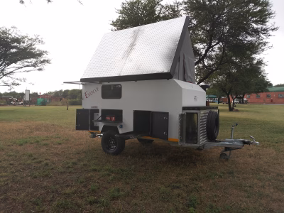 Moremi Evolve Trailvan